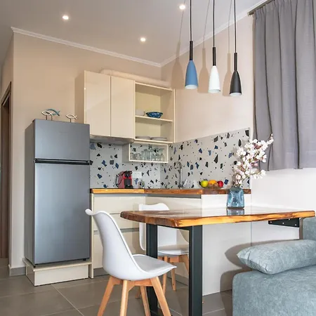Apartmán Avra Sun Asklipiion
