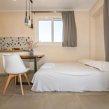 Apartmán Avra Sun Asklipiion