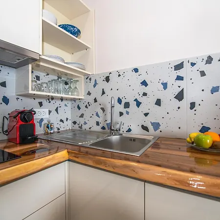 Apartmán Avra Sun Asklipiion